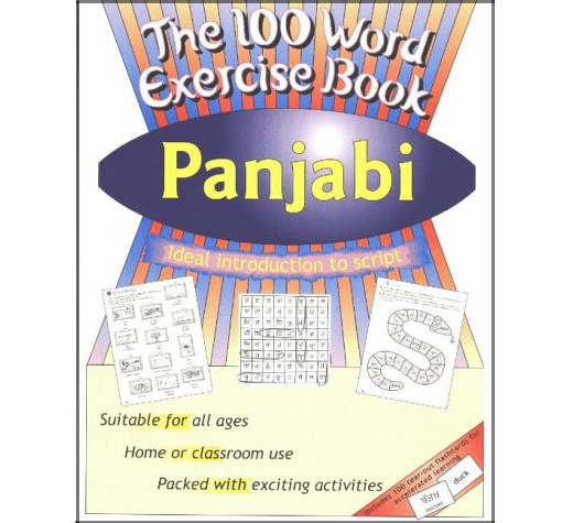 100WordsPanjabi