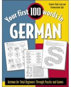 First100WordsGerman