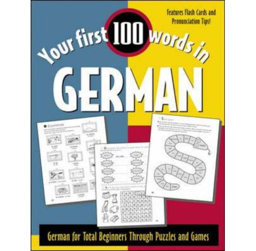 First100WordsGerman