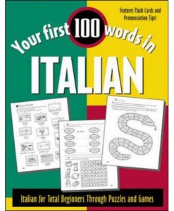 First100WordsItalian