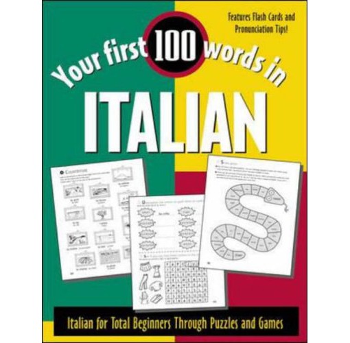 First100WordsItalian