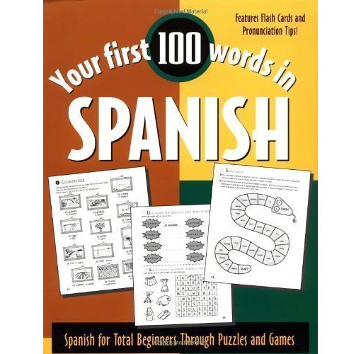 First100WordsSpanish